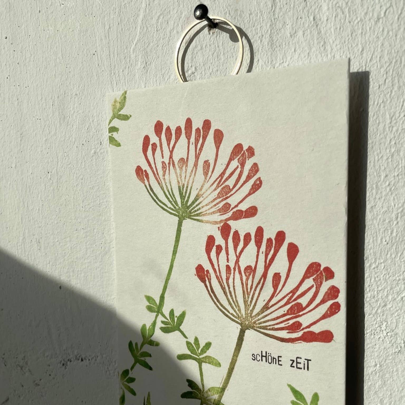 Bildaufhänger zum Postkarten aufhängen / Wohndeko / Galerie - Togethery