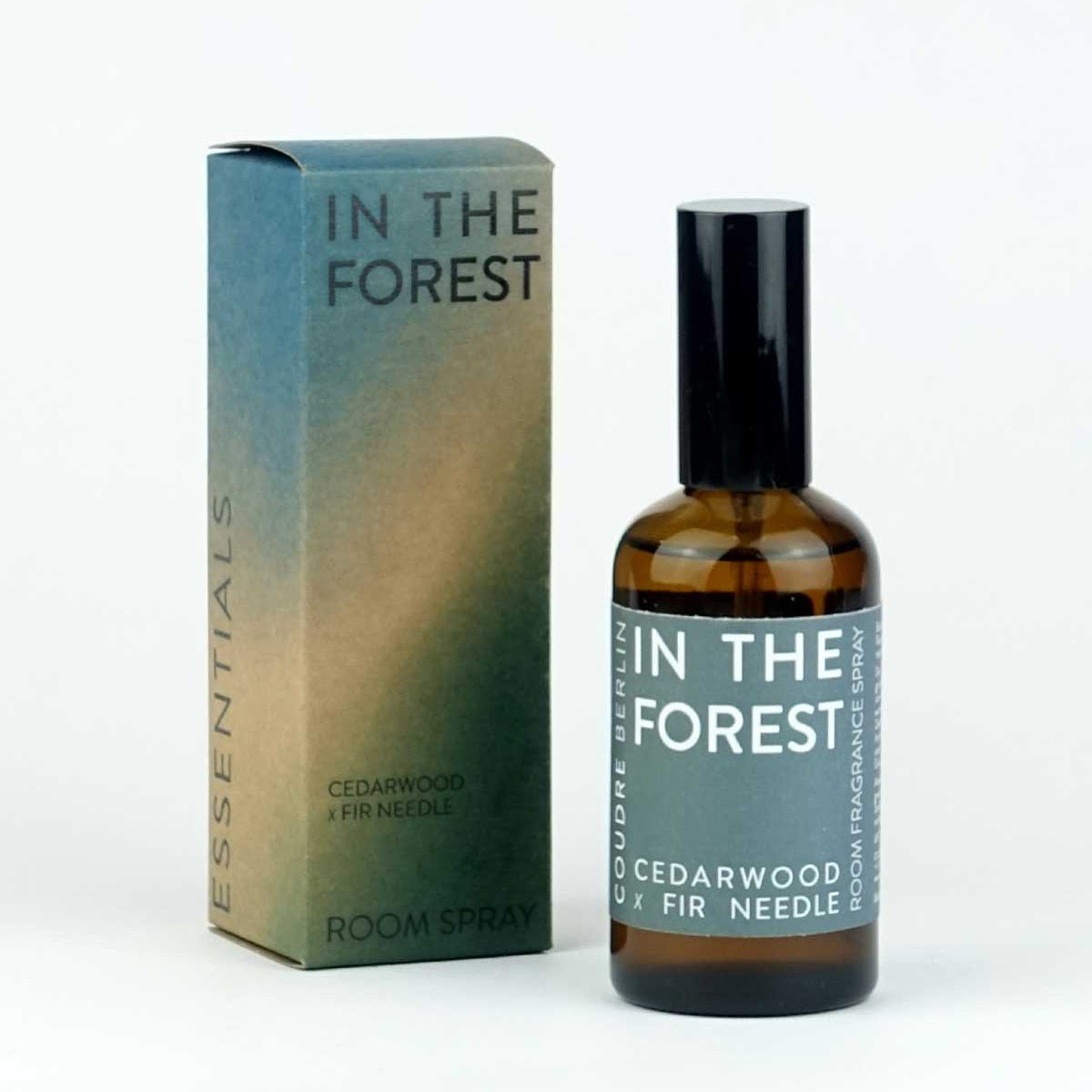 Raumduft Spray / IN THE FOREST / cedarwood fir needle - Togethery
