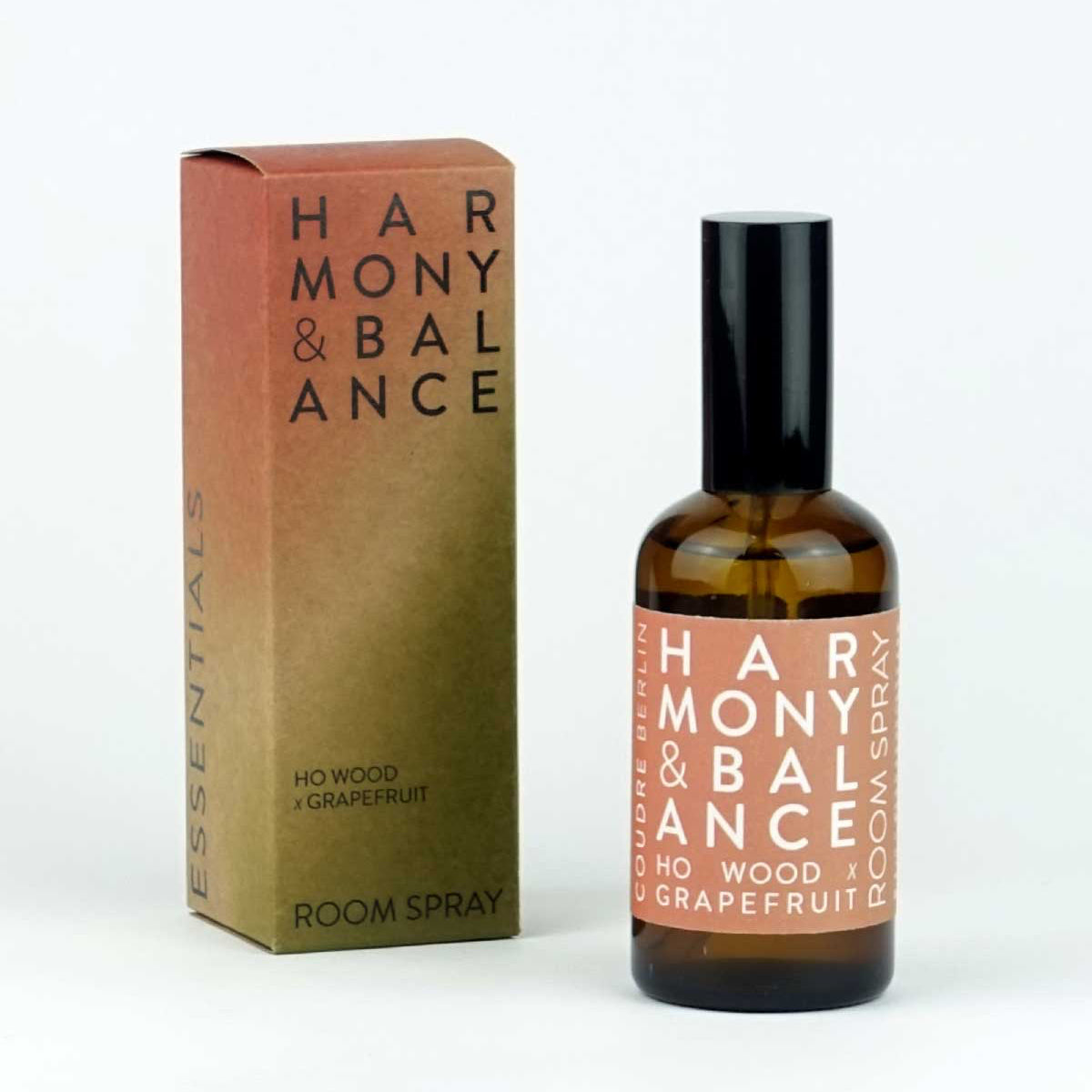 Raumduft Spray / HARMONY & BALANCE / HO WOOD GRAPEFRUIT - Togethery