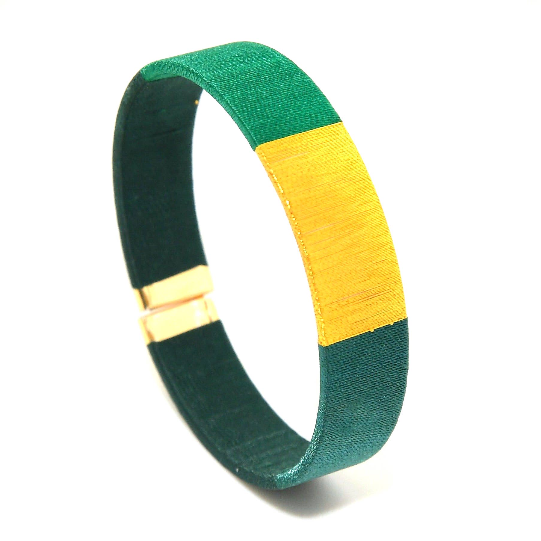 Grünes Tao-Armband von Lilie and Koh - Togethery
