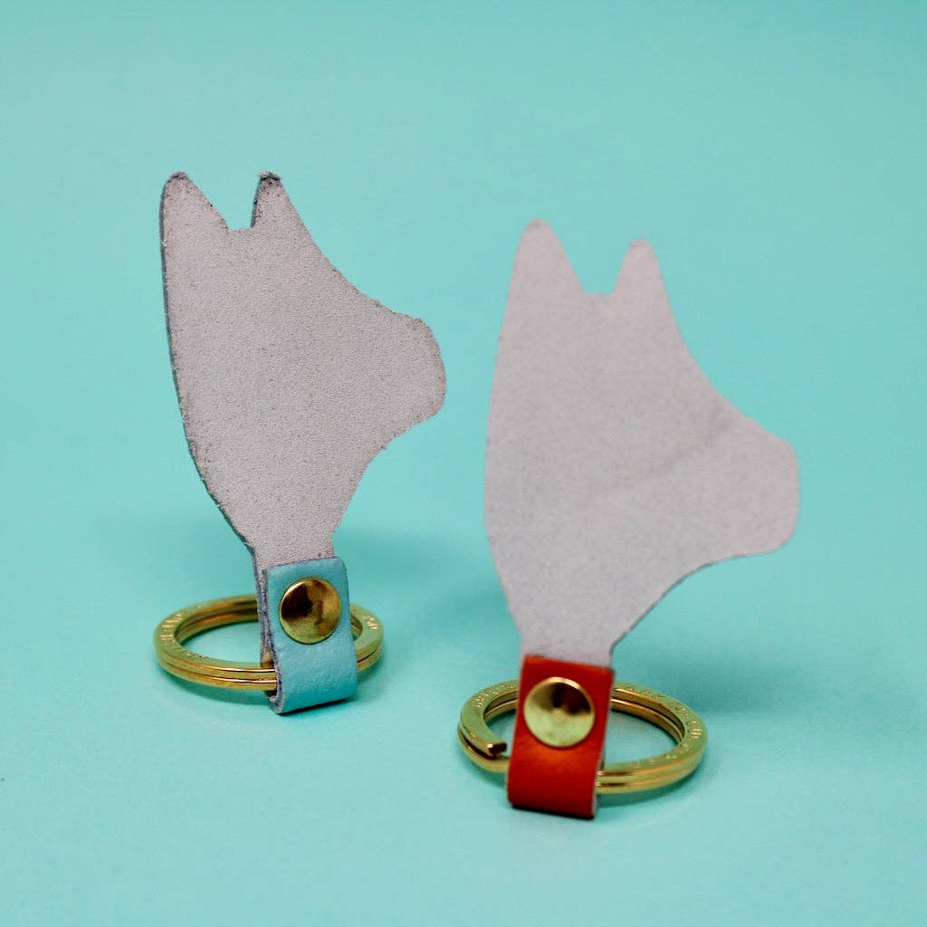 Schlüsselanhänger / Hund