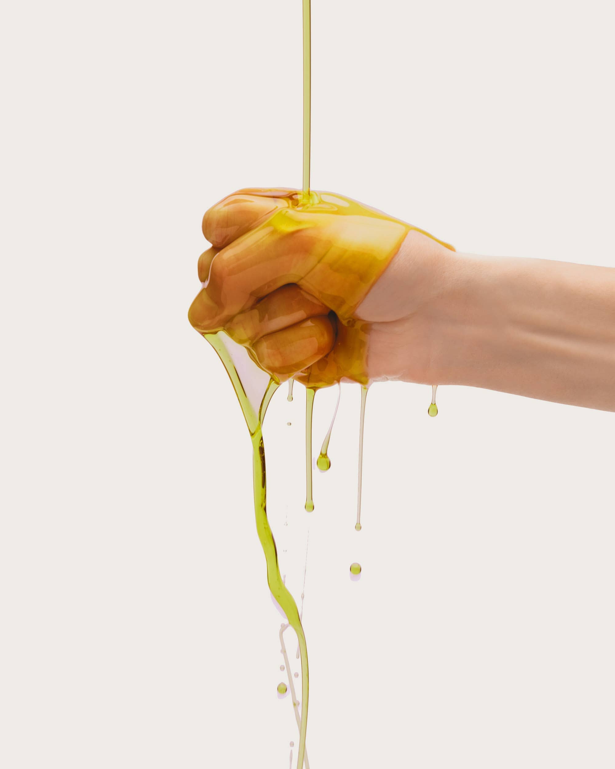 OEL 250 ml - Bio Natives Olivenöl  Extra aus Griechenland - Togethery