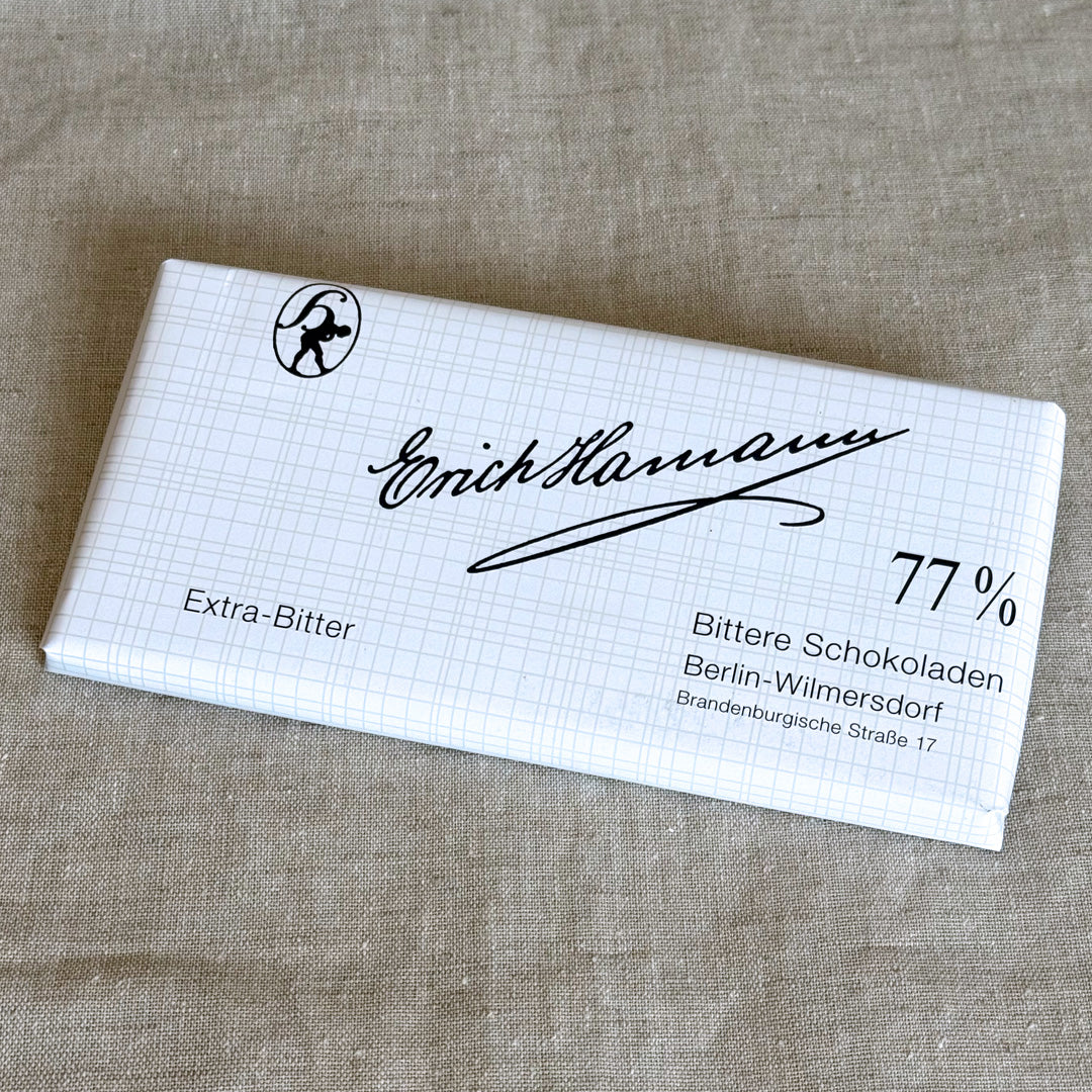 Schokolade Erich Hamann