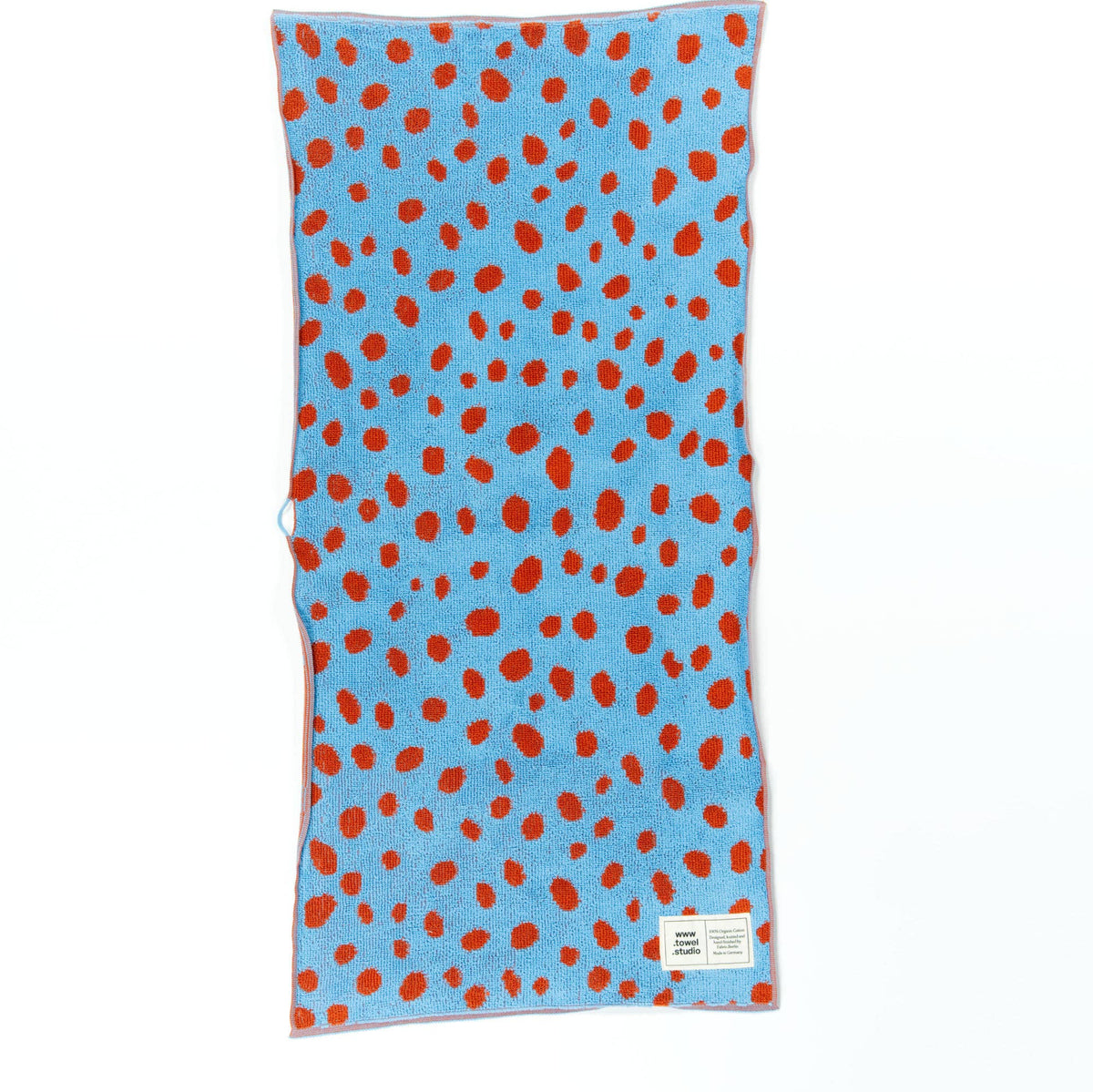 Starter-Set mit 8 Sporthandtüchern / Pebbles | Je 2 Stück in allen 4 Farben - Togethery