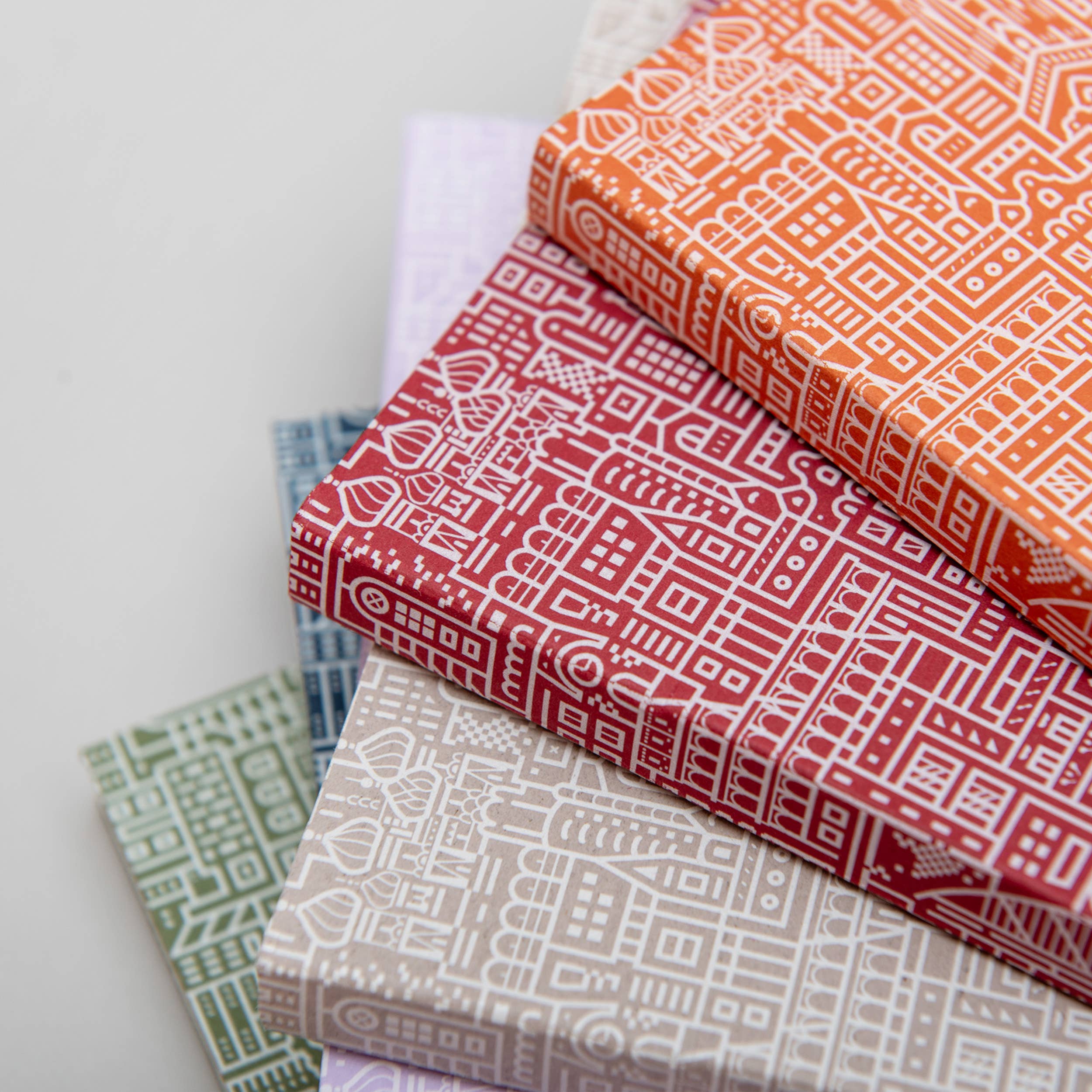 Notizbuch / Hello World / Reisetagebuch