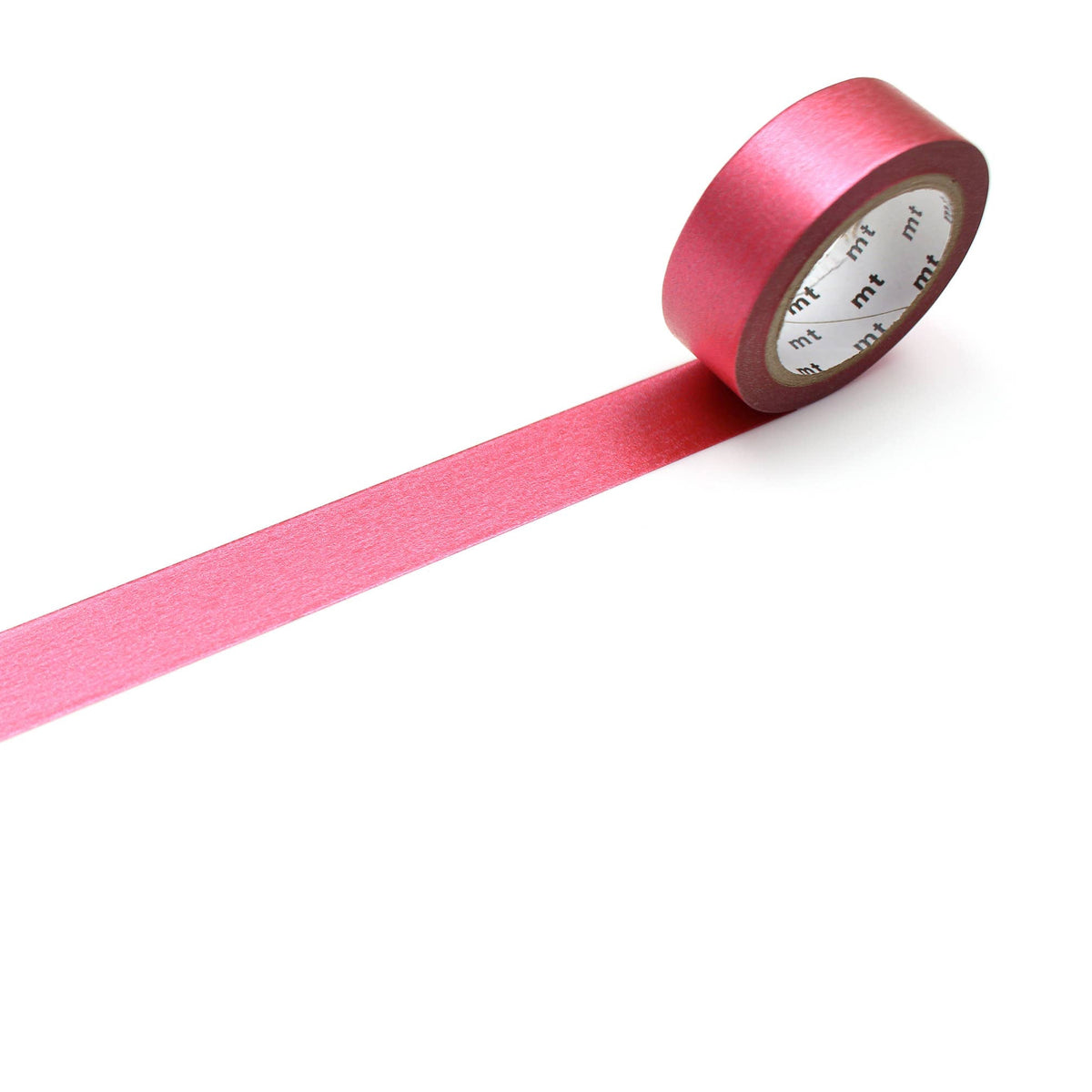 mt washi tape helles rot