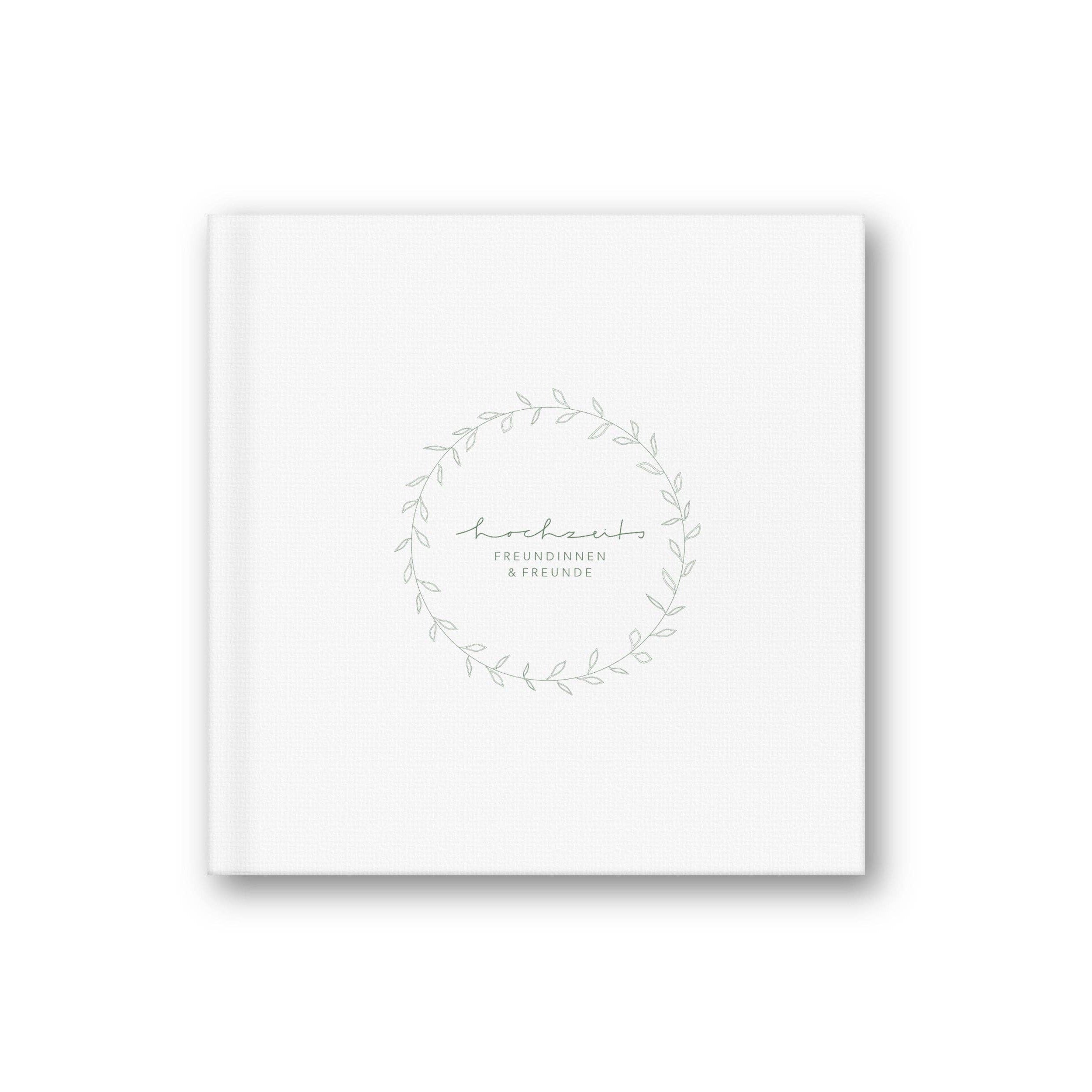 Gästebuch für Hochzeiten