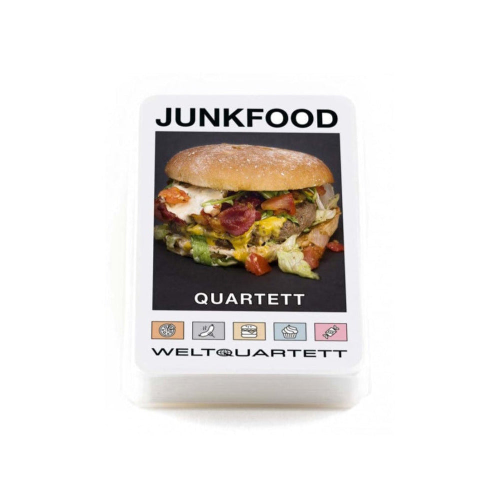 Quartett "Junkfood"