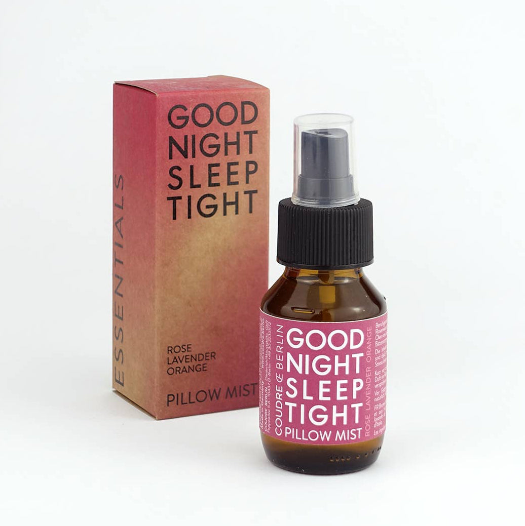 Kopfkissenspray / Pillowmist Good Night Sleep Tight