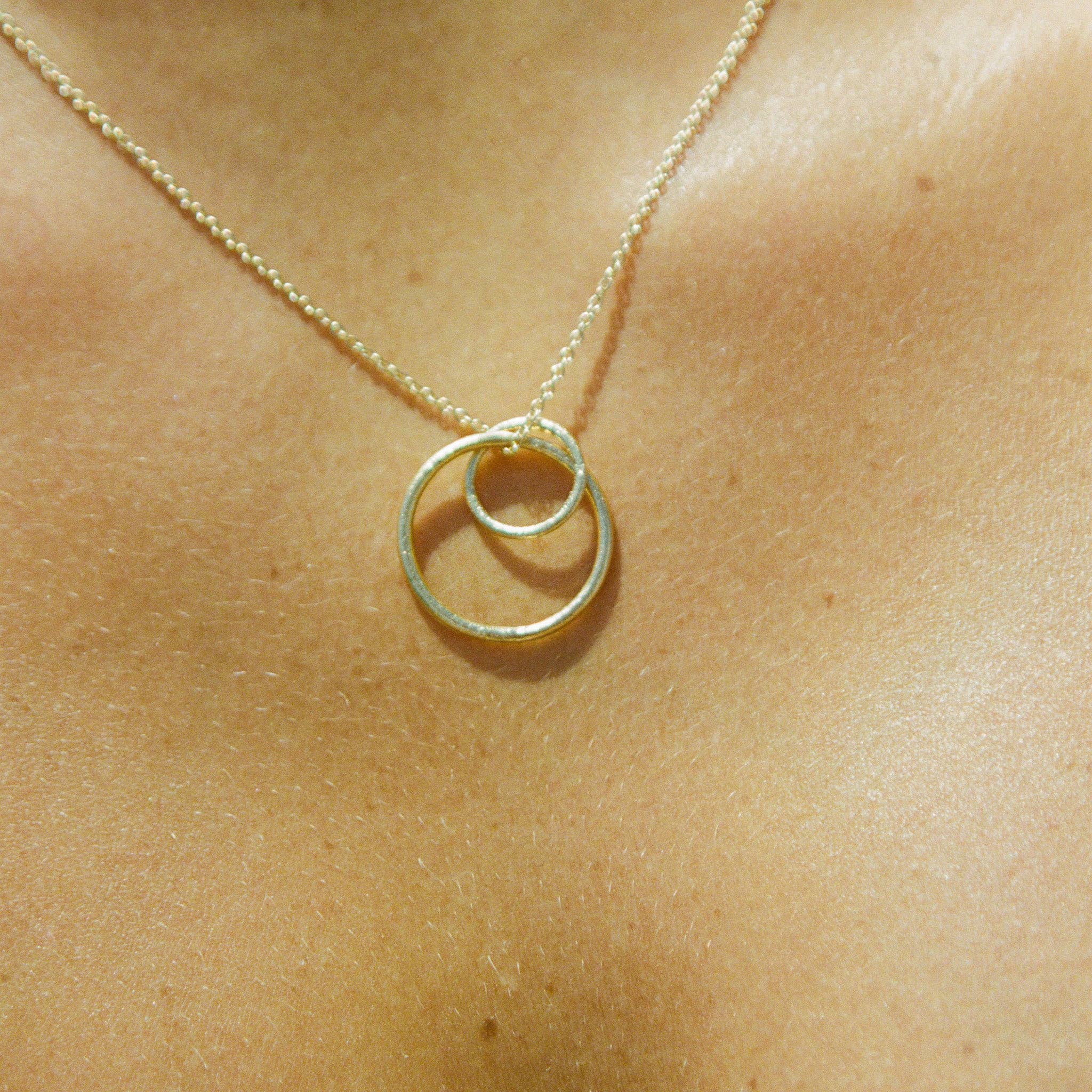 Selina Halskette / Schmuck / Gold / Geschenk / Wasserdicht