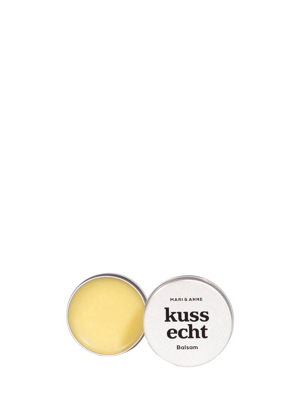 kuss echt Balsam Dose Mari & Anne