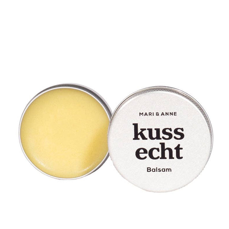 KUSSECHT — Lippenbalsam- & Pflege "sensitiv" - Togethery