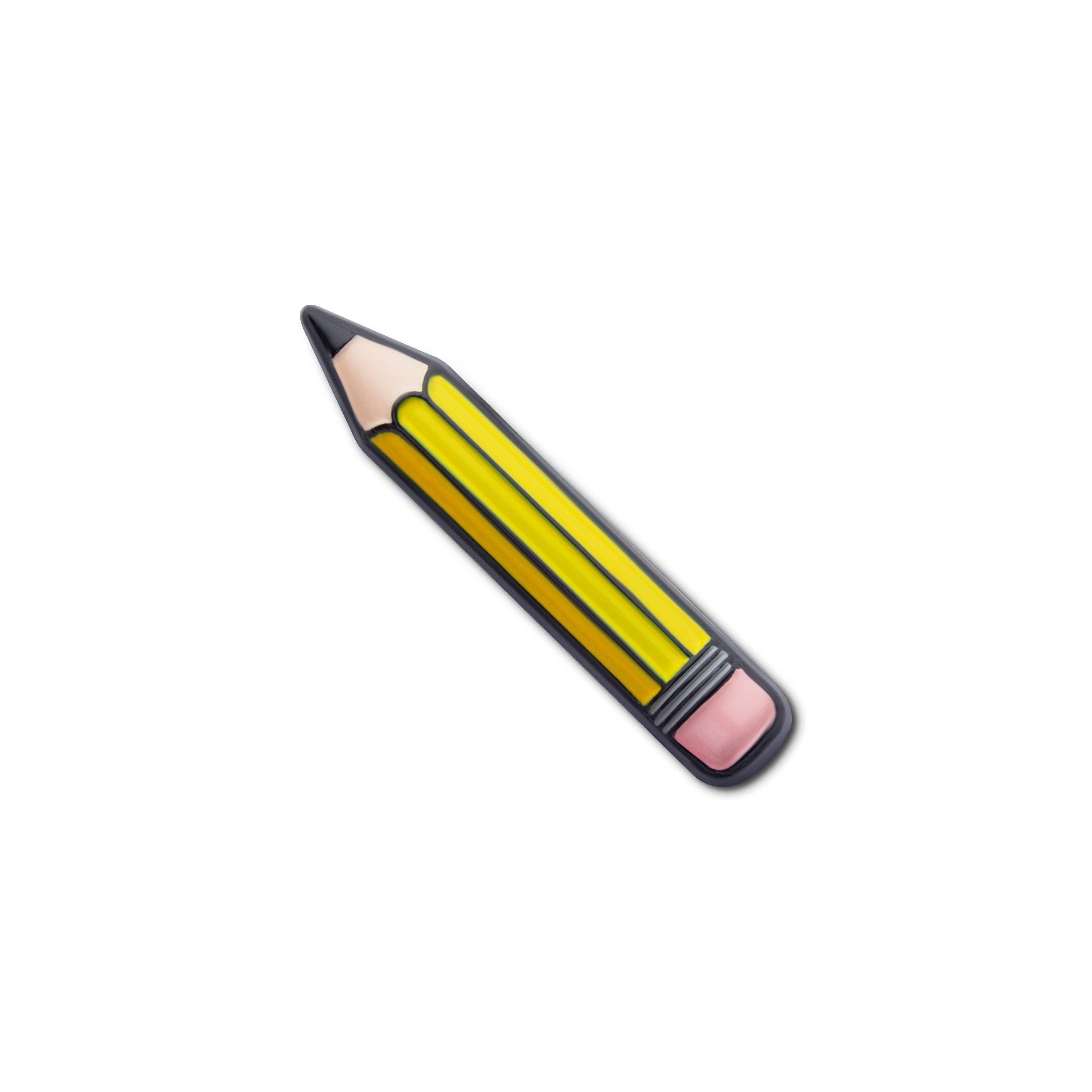 Pin Bleistift. Für alle, die voller Ideen stecken.