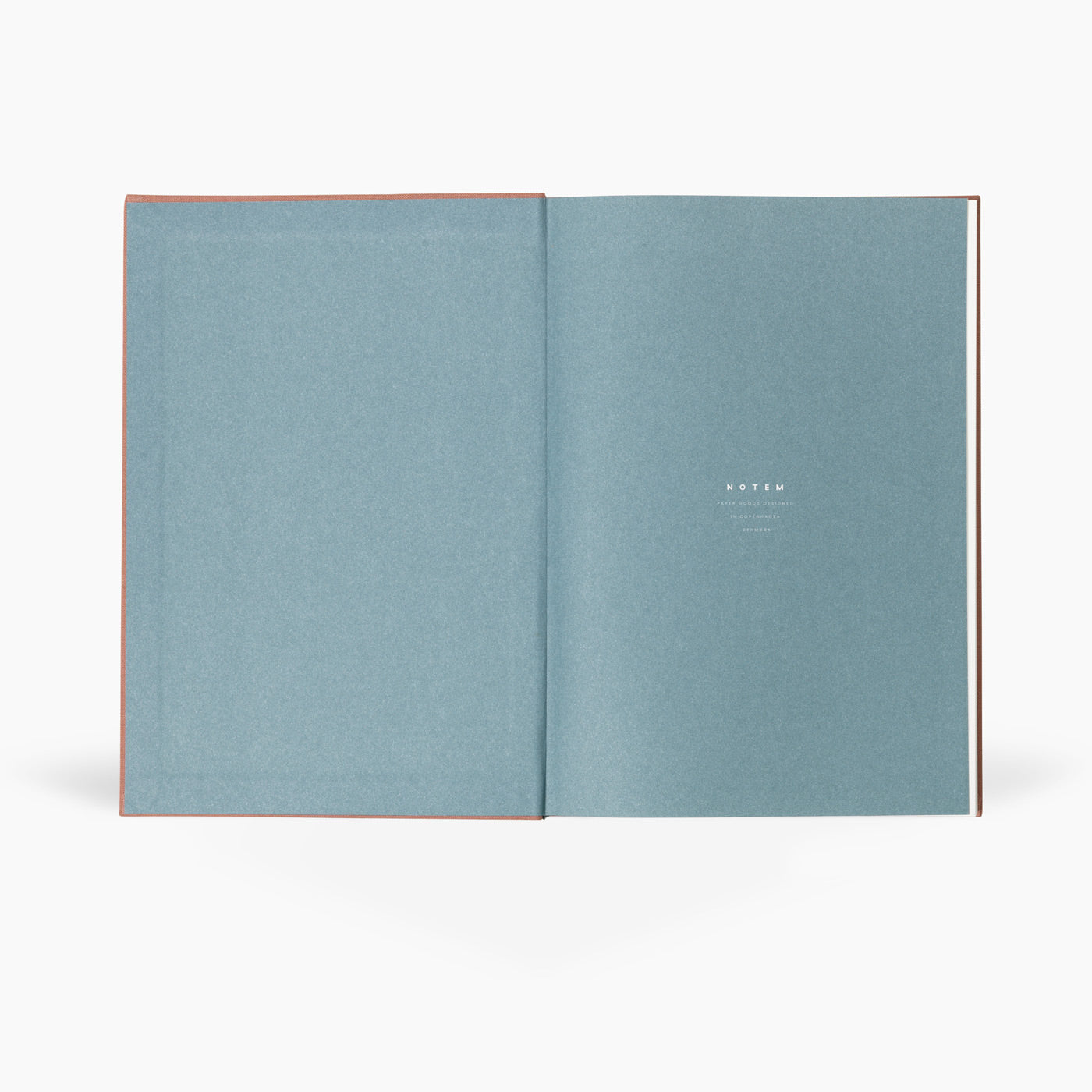 NOTEM Bea Notizbuch, Mittel - Rose