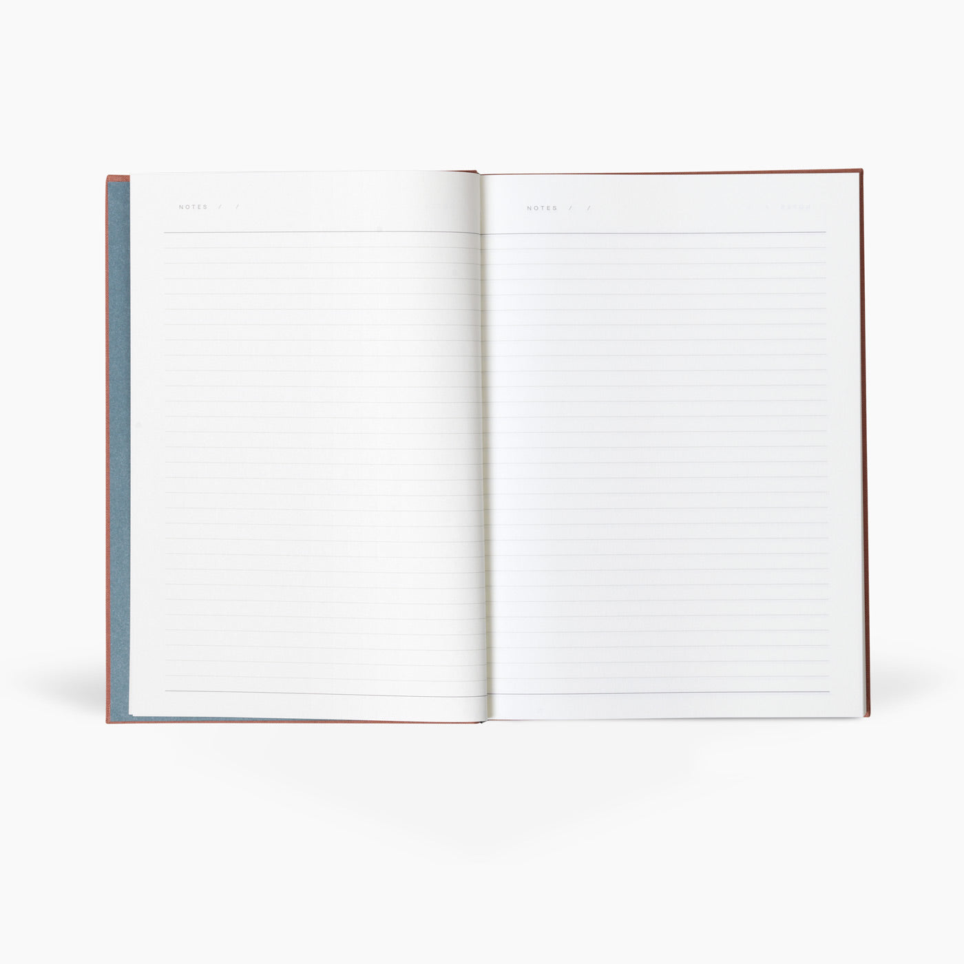NOTEM Bea Notizbuch, Mittel - Rose