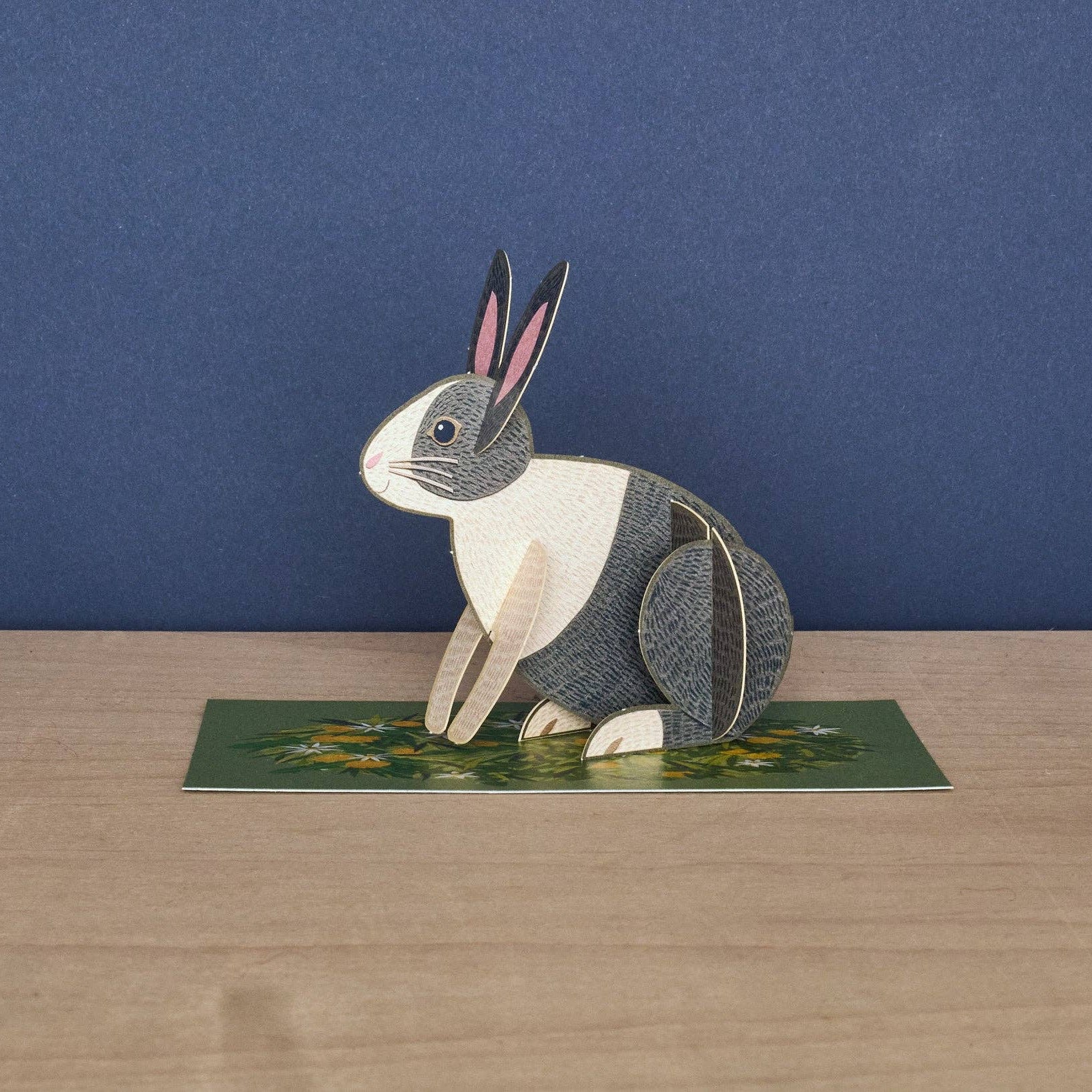 Pop-out-Hase - Togethery