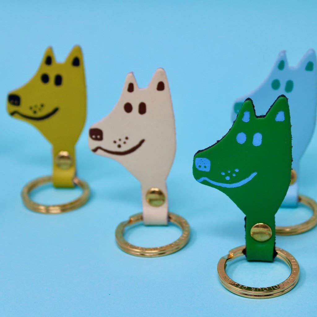 Schlüsselanhänger / Hund