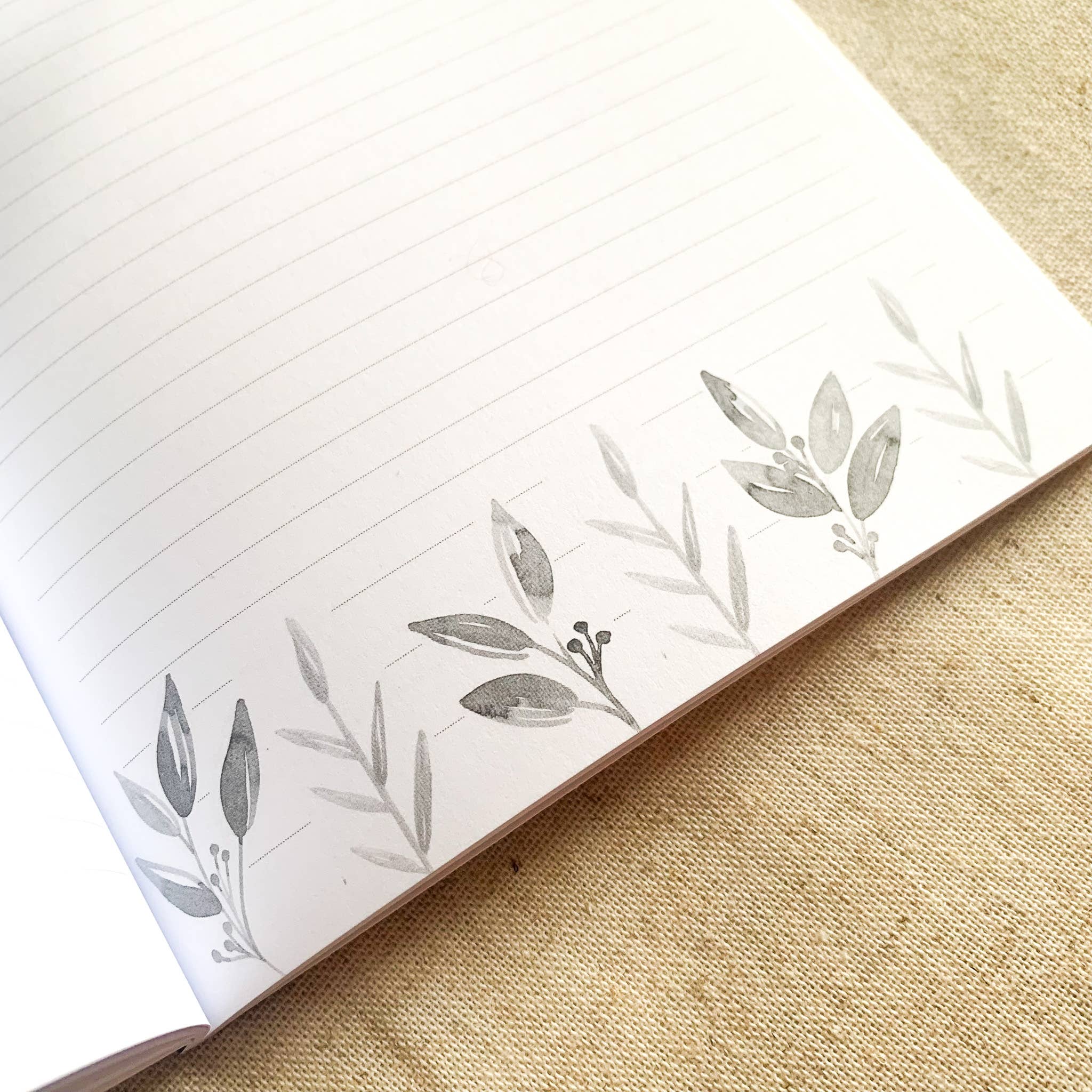 Notizbuch / A5 / Pfau 🦚 - Togethery