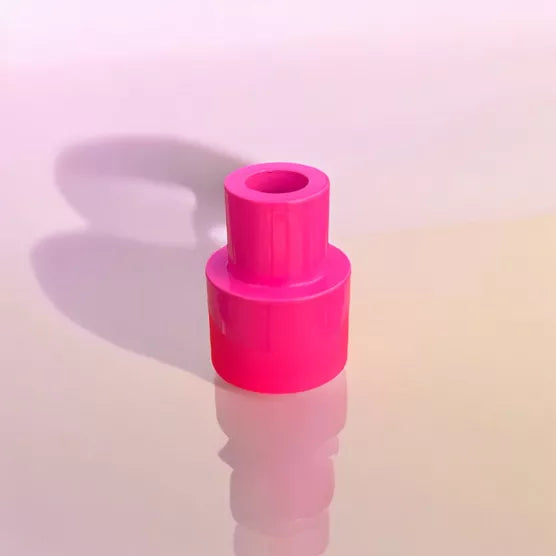 Dipper Tube / Pink / Kerzenständer / Neon - Togethery