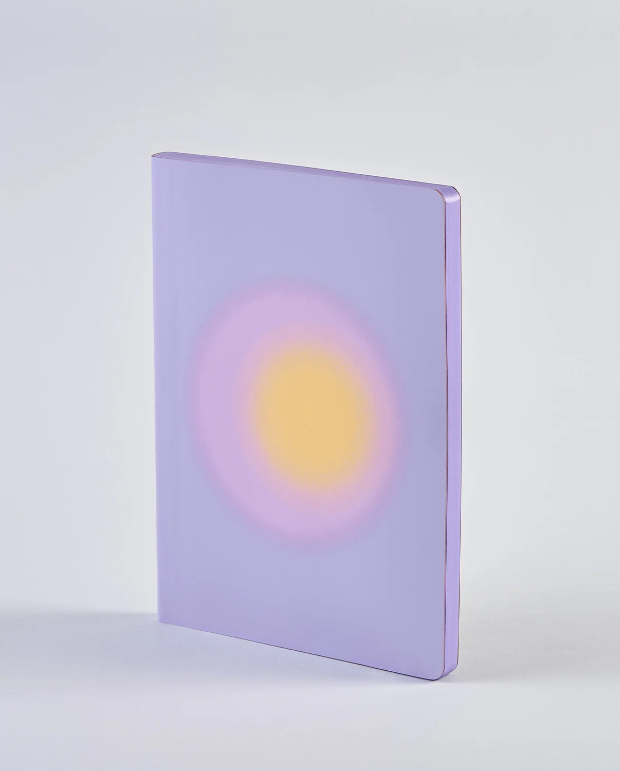 nuuna trance lila notizbuch titel
