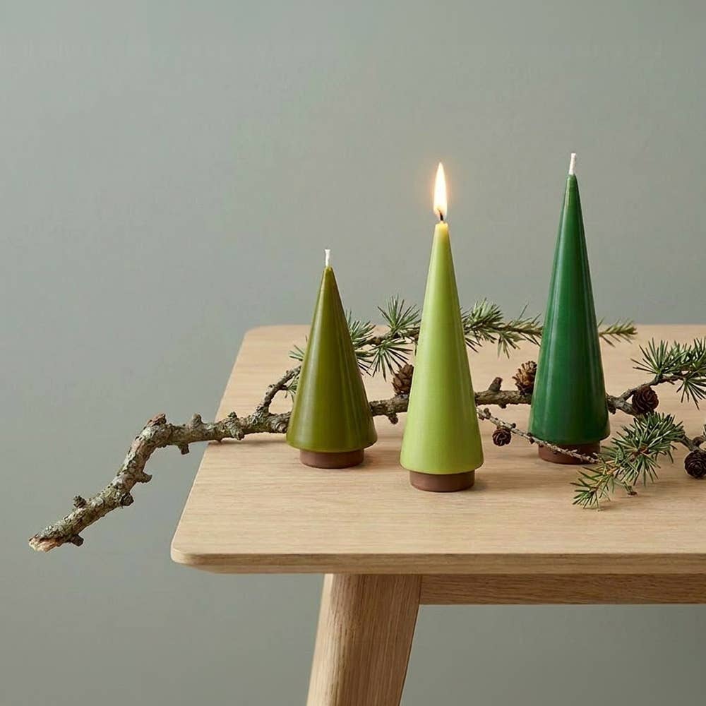 Candle Tree in 3 Größen