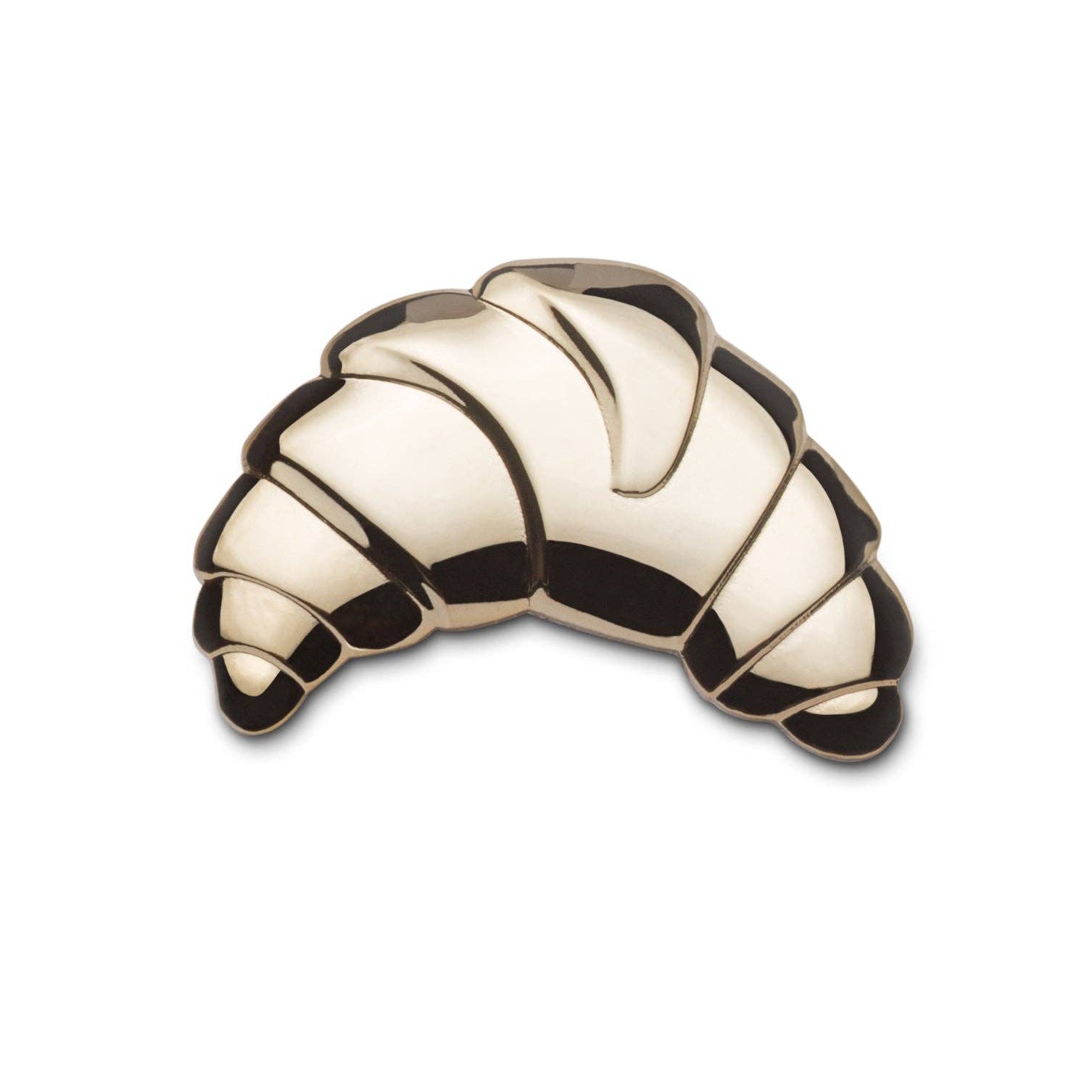 goldenes Croissant