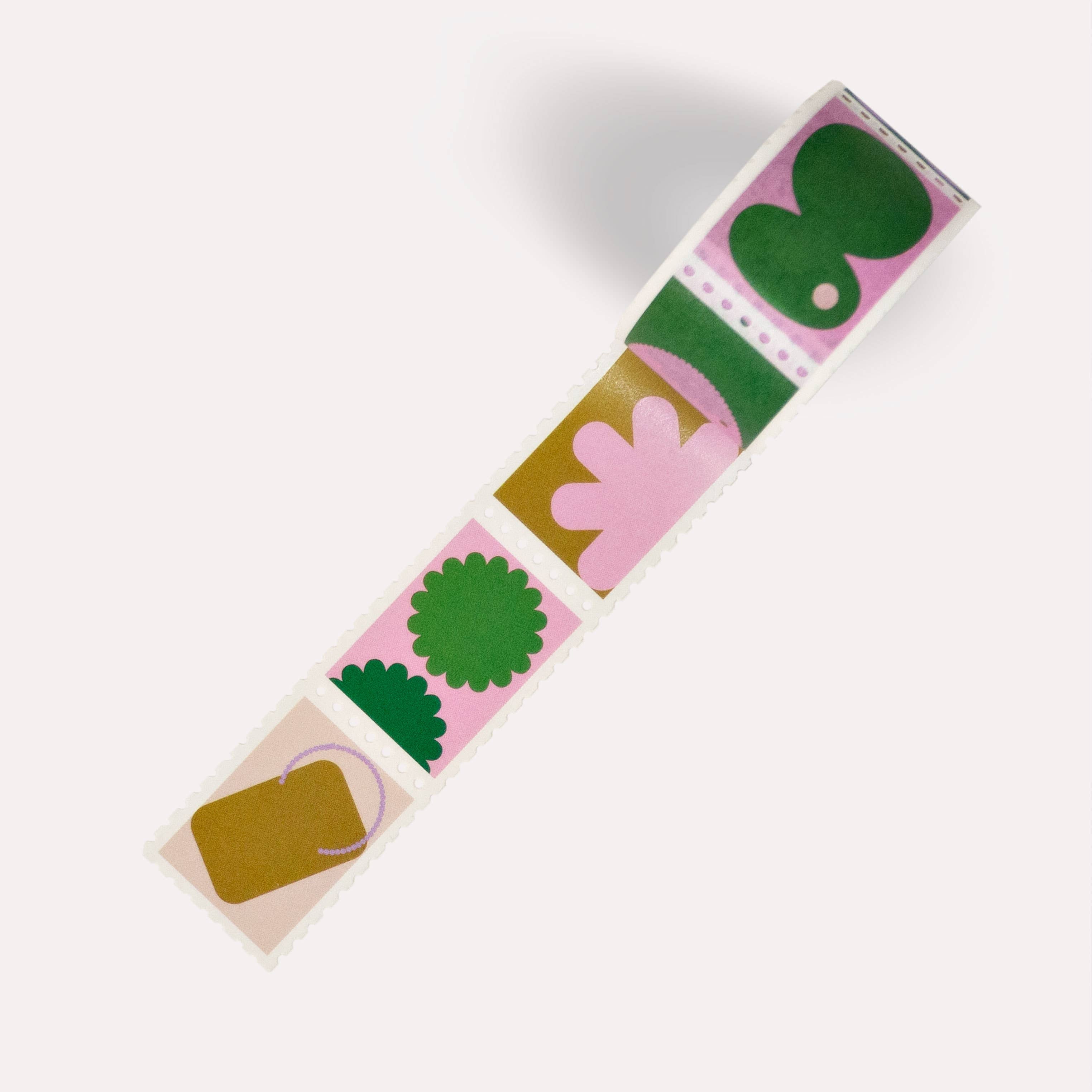 Washi Tape / Stempel