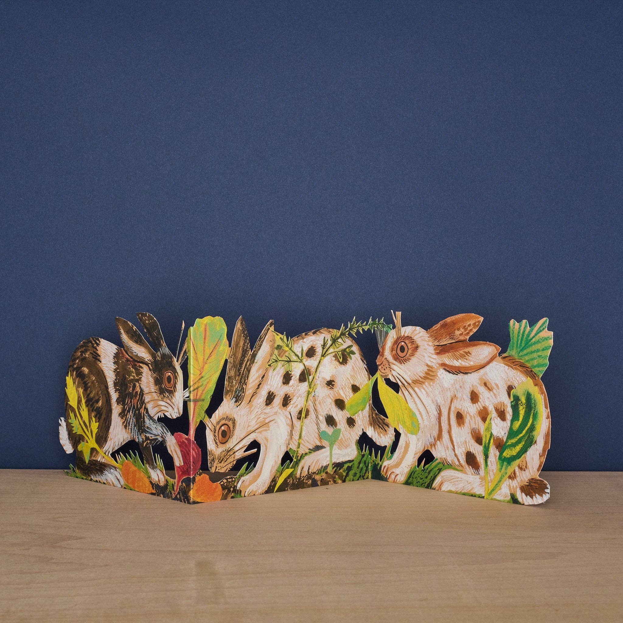 Dreifache Hasen - Togethery