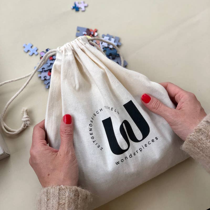 PUZZLE - »Gute Nachbar*innen« von Rinah Lang - Togethery