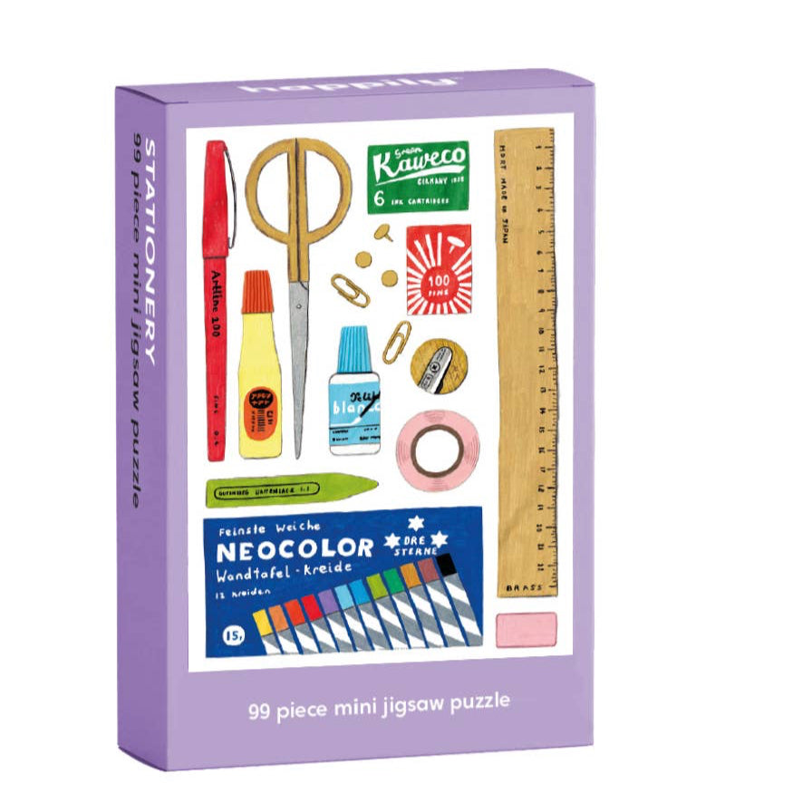 Geschenkbox / Zur Einschulung / für kleine Schreibwaren-Fans - Togethery