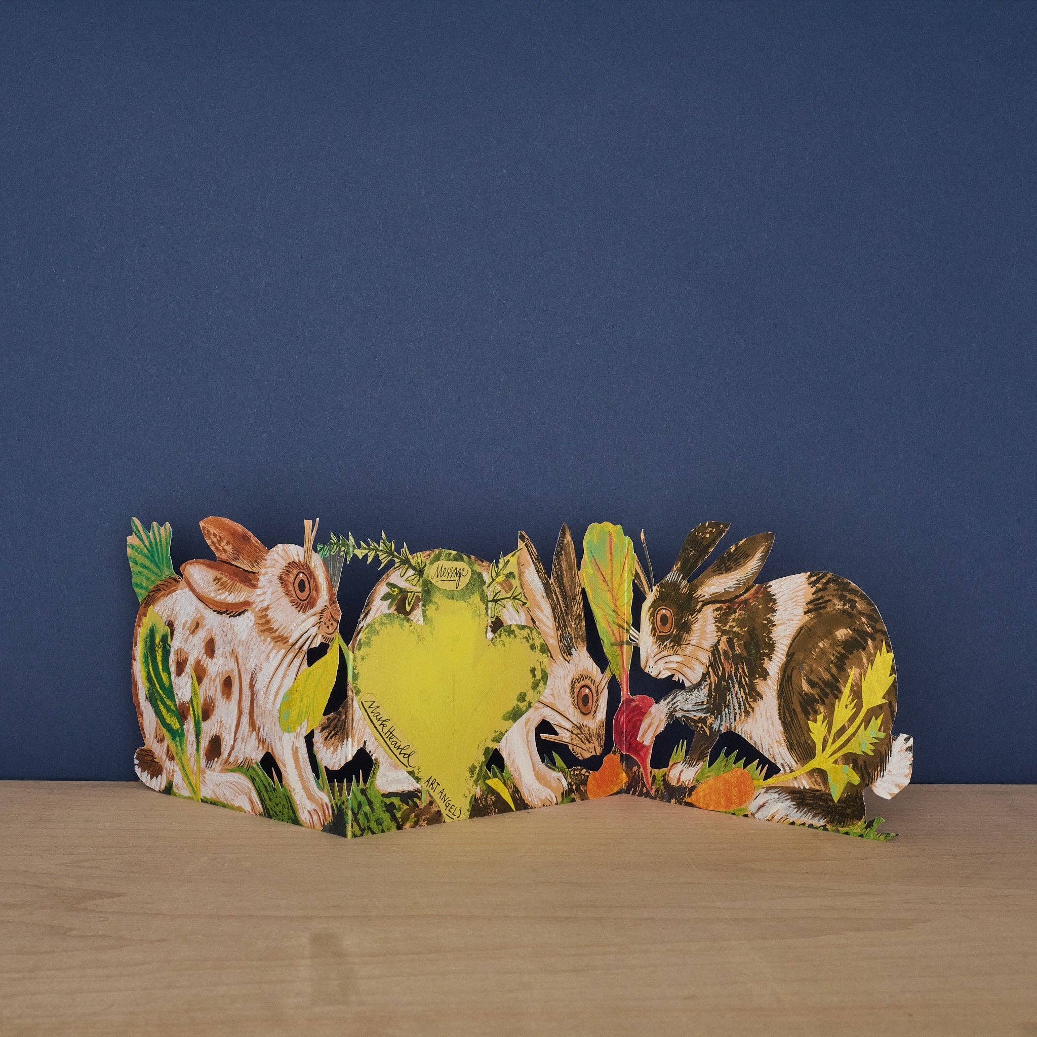Dreifache Hasen - Togethery