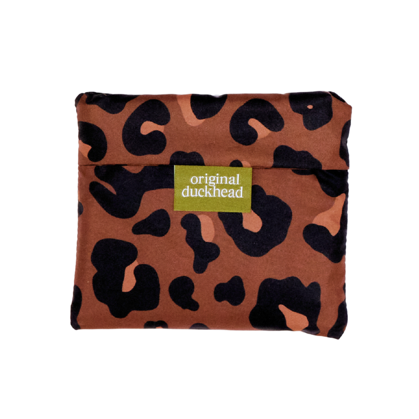 NEU! Leopardenmuster umweltfreundliche rPET Tragetasche - Togethery