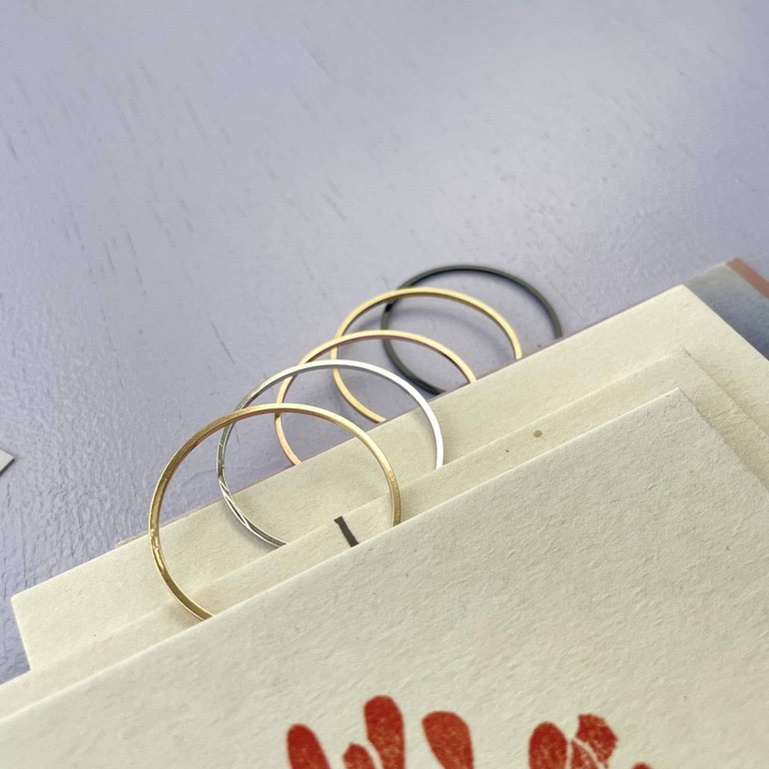 Bildaufhänger zum Postkarten aufhängen / Wohndeko / Galerie - Togethery