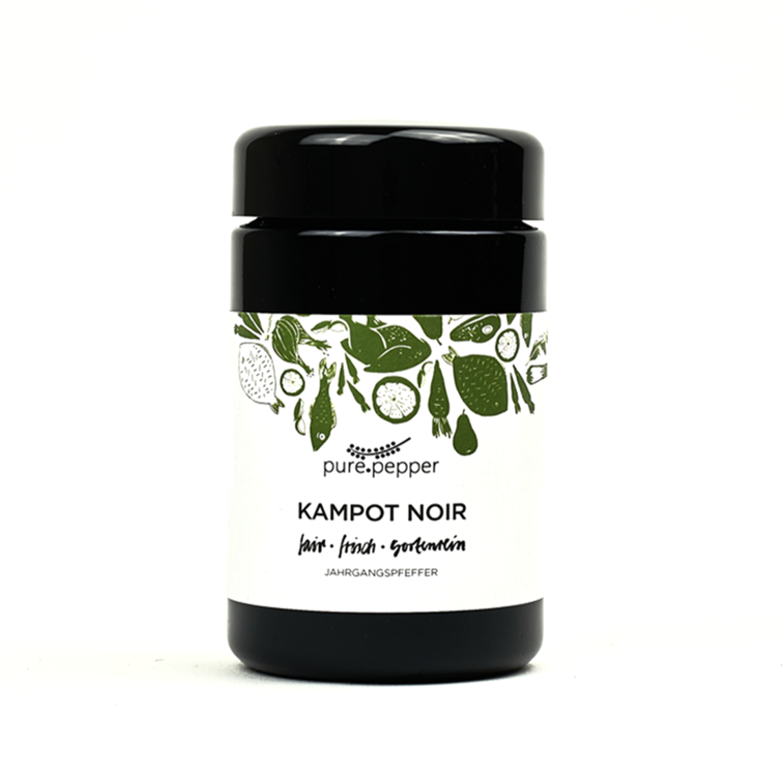 Pfeffer Kampot Noir