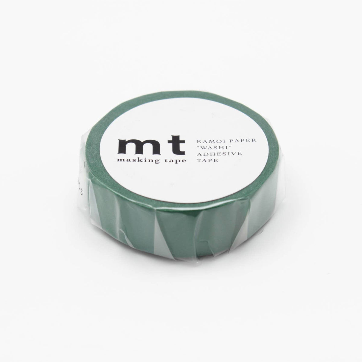 mt washi tape peacock verpackt