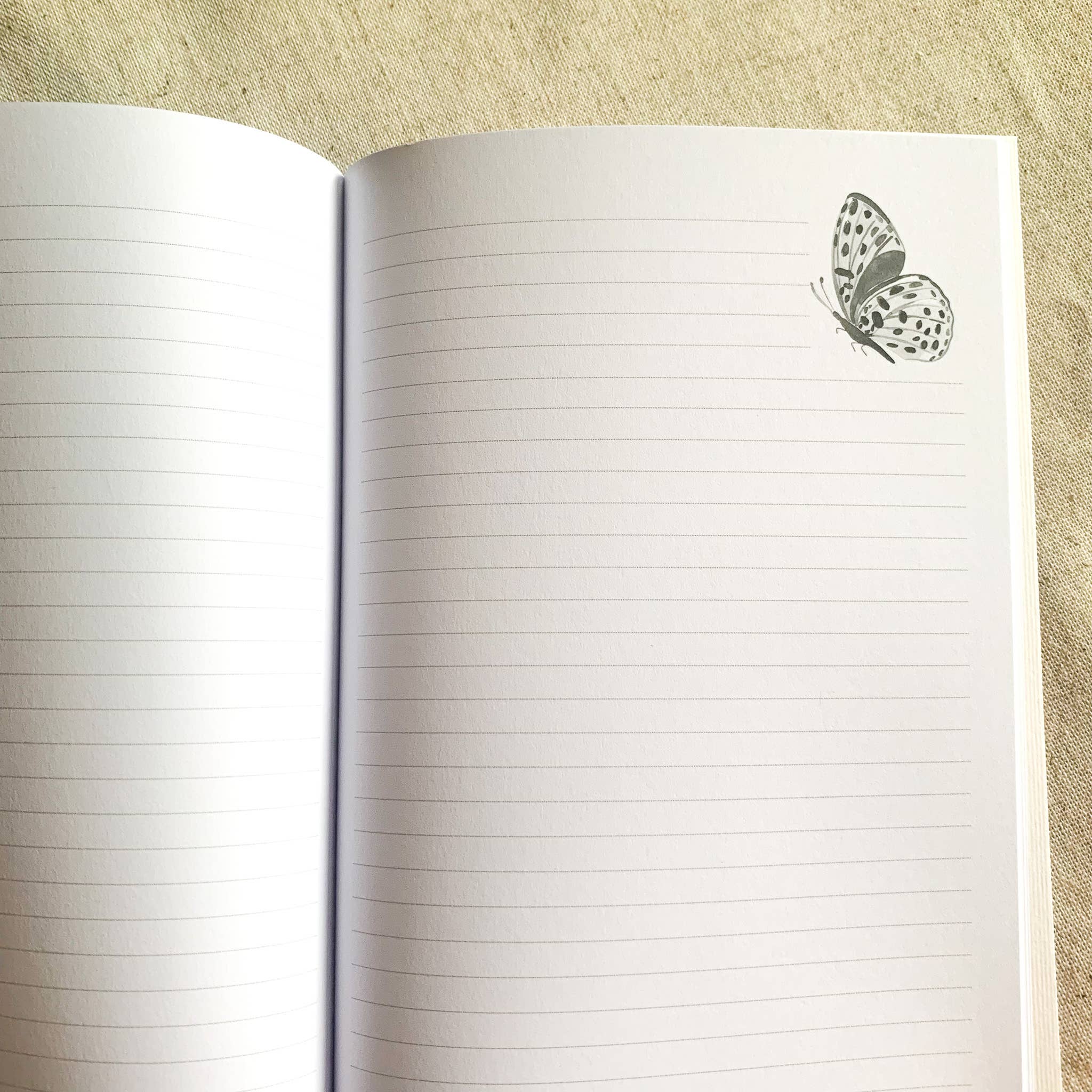 Notizbuch / A5 / Pfau 🦚 - Togethery