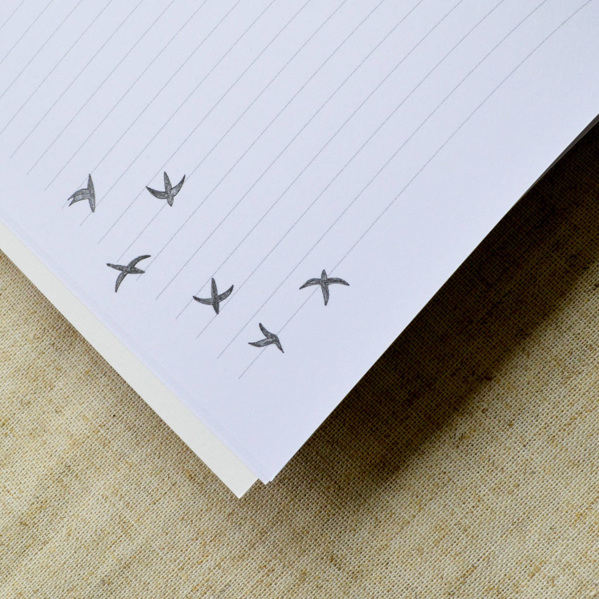 Notizbuch / A5 / Hummer 🦞 - Togethery