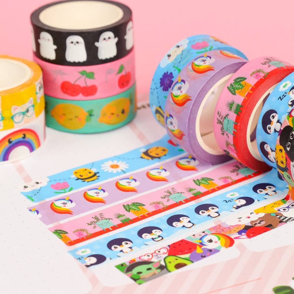 Washi Tape Kirsche