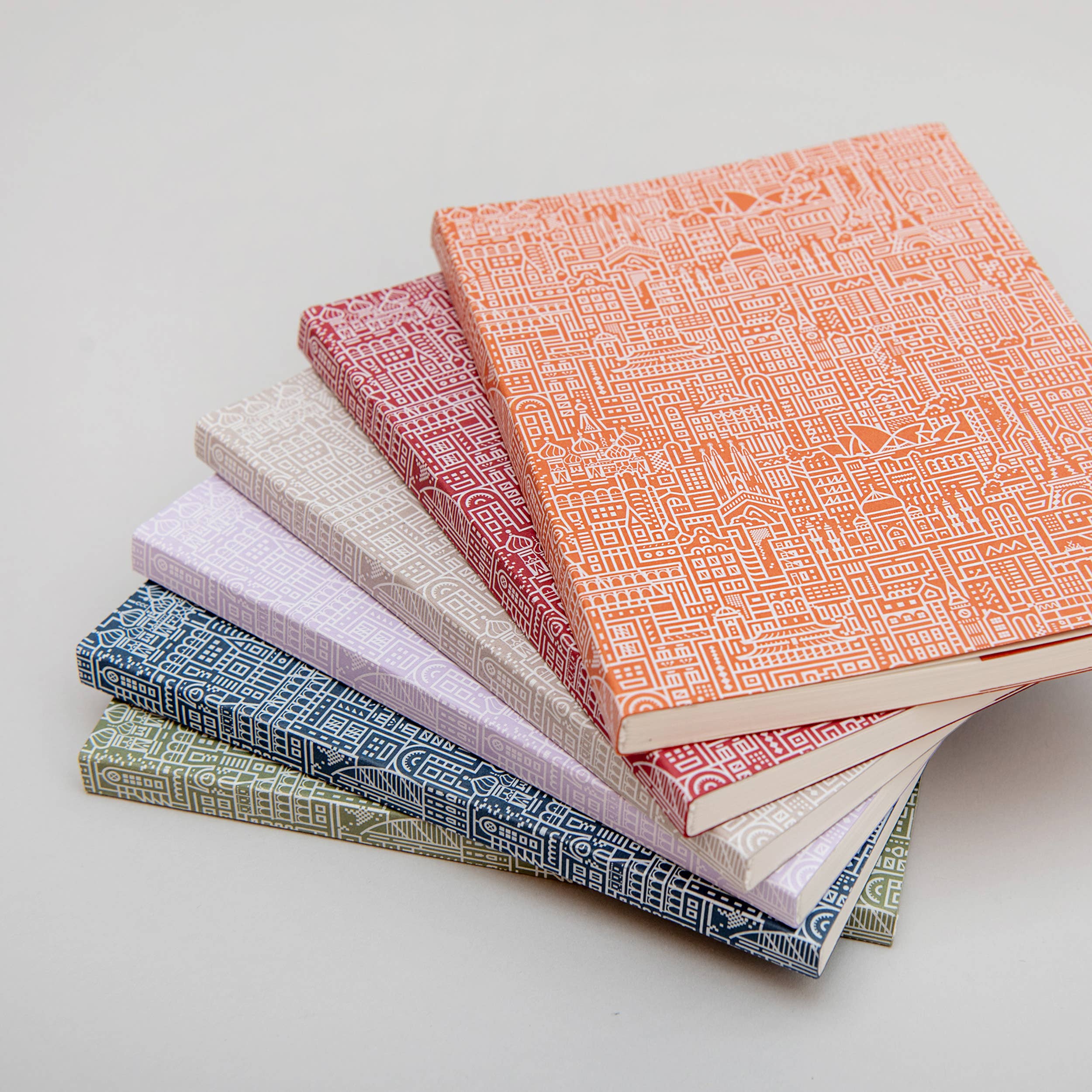 Notizbuch / Hello World / Reisetagebuch