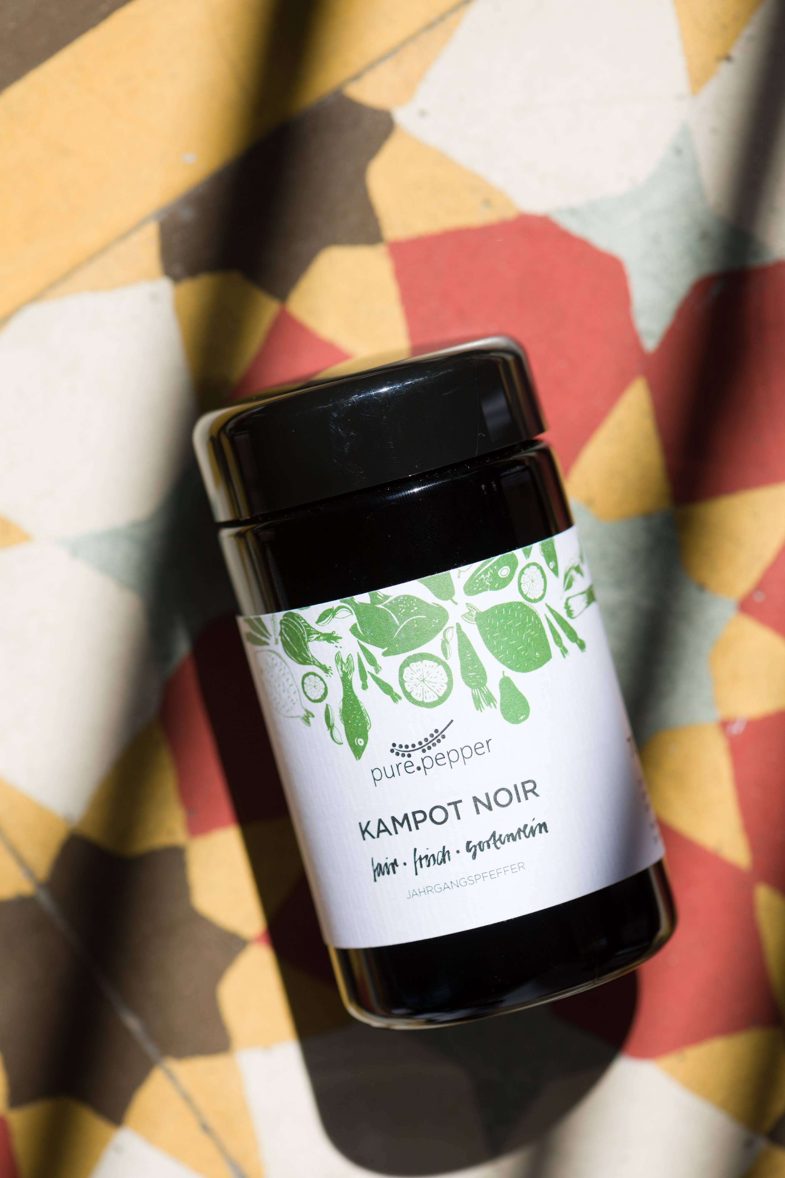 Pfeffer / Kampot Noir / 70g
