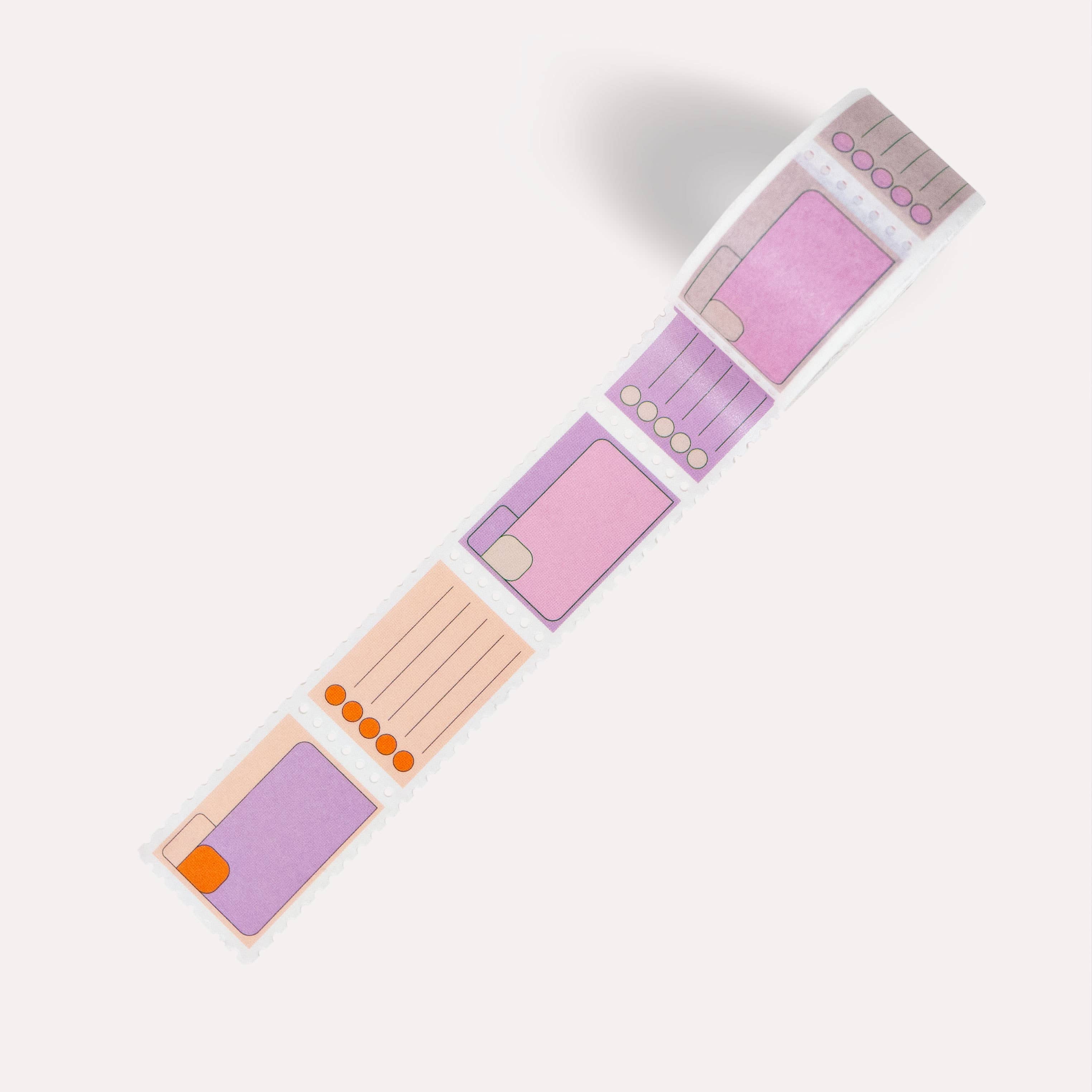 Washi Tape / Notizen