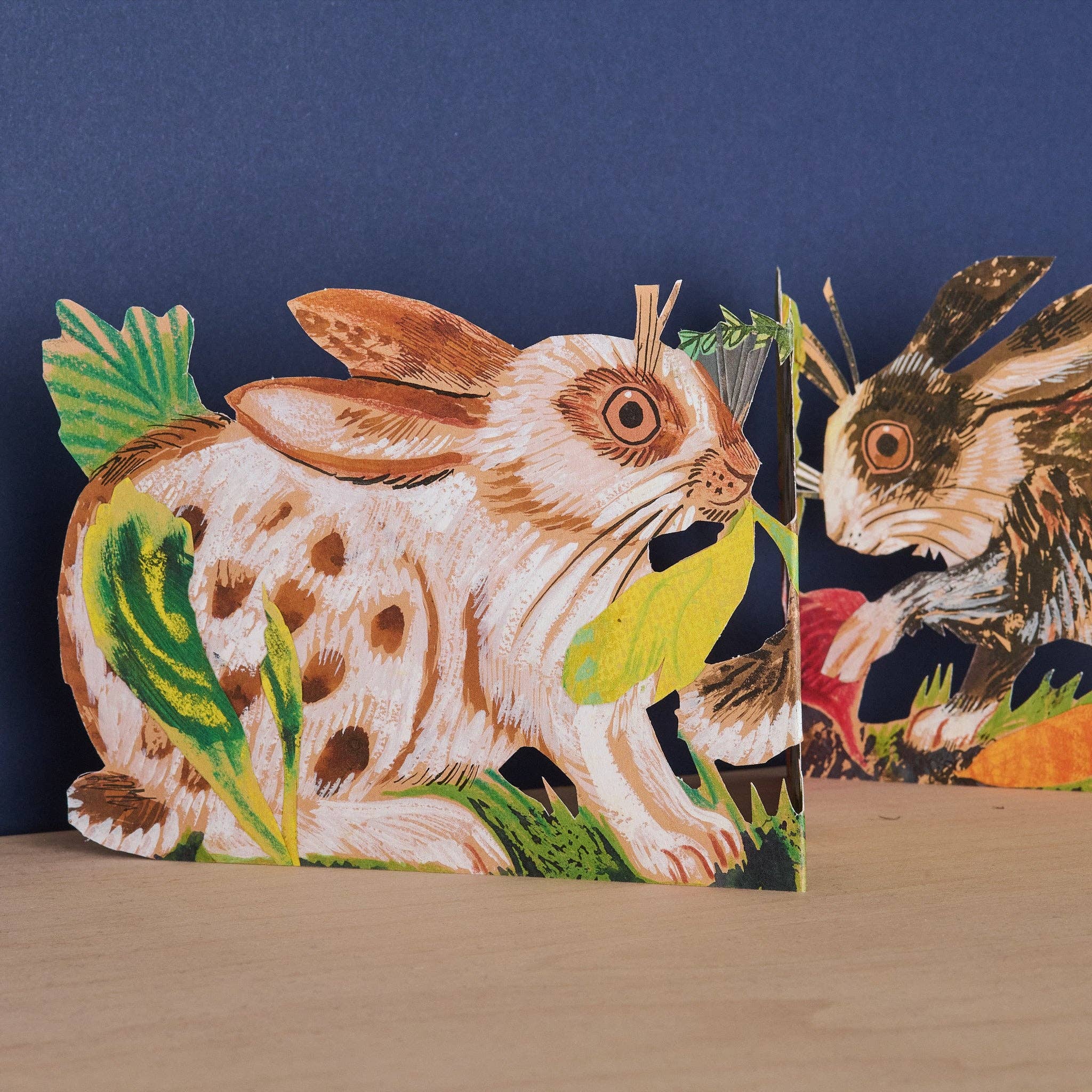 Dreifache Hasen - Togethery