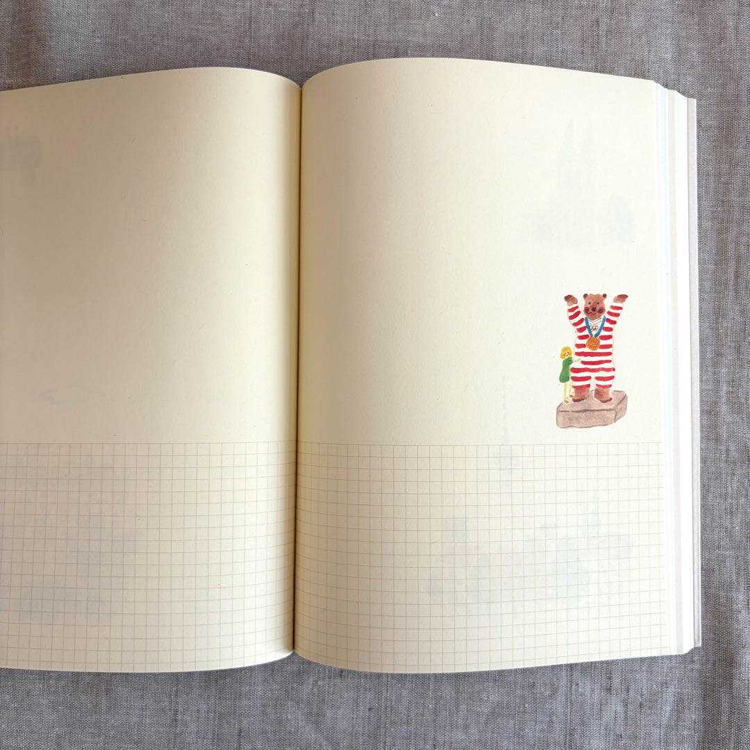 Notizbuch / Travel Journal /  Berlin