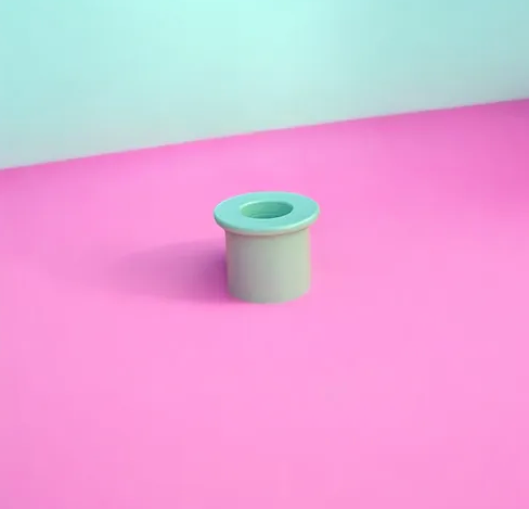 Fitter / Kerzenständer für Skinny-Kerzen / verschiedene Farben - Togethery