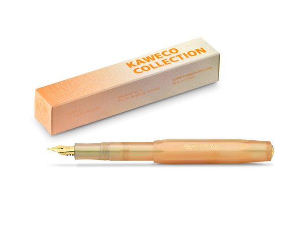 Kaweco COLLECTION Füllhalter Apricot Pearl