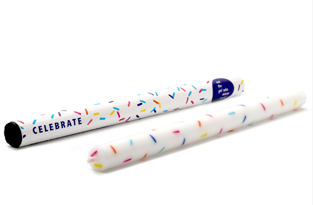 Lange Kerze / CELEBRATE – Togethery