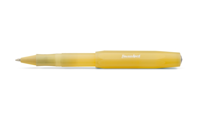 Kaweco Gel Roller Rollerball Sweet banana