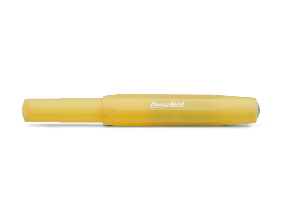 Kaweco Gel Roller Rollerball Sweet banana
