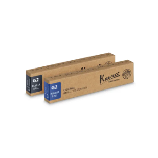 Kaweco G2 Rollerballmine Schwarz 0.7 mm / für Sport - Togethery