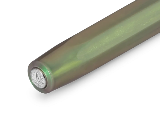 Kaweco LUNAR SPORT Füllhalter Shadow Green M